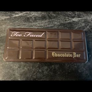 Too Faced Chocolate Bar Palette